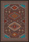 Persian Southwest - Brown