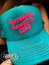 CTC Horseless Cowgirls Hat